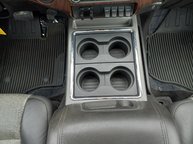 2011 Ford F-350 Super Duty Lariat - Photo 17