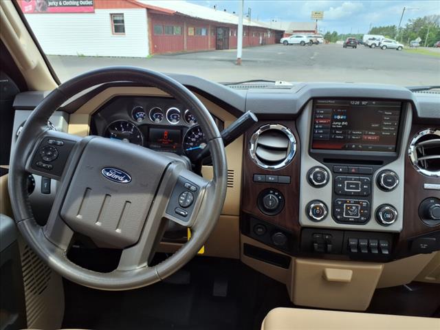 2016 Ford F-350 Super Duty LARIAT - Photo 17