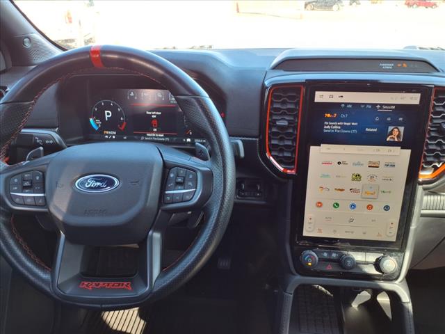 2024 Ford Ranger Raptor - Photo 17