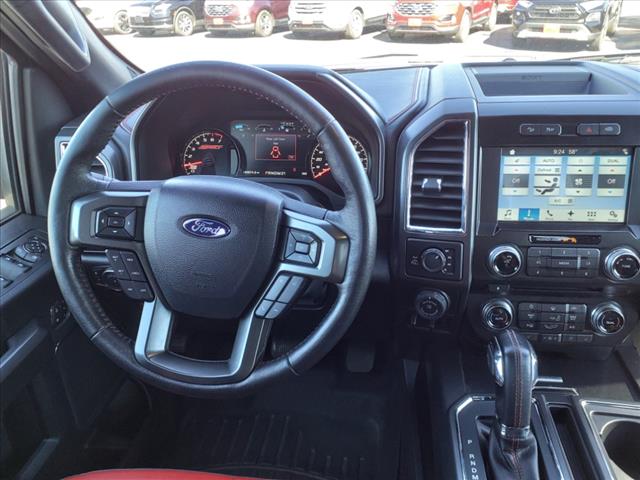 2016 Ford F-150 LARIAT - Photo 17