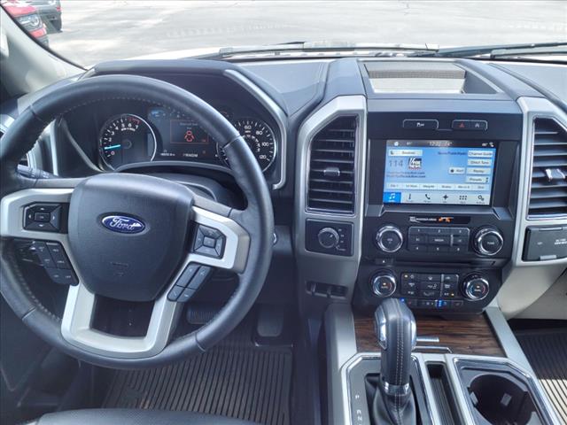 2018 Ford F-150 LARIAT - Photo 17