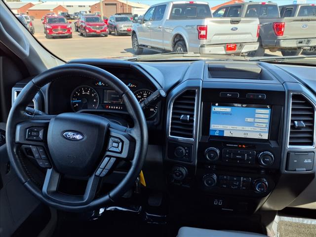 2017 Ford F-150 XLT - Photo 17