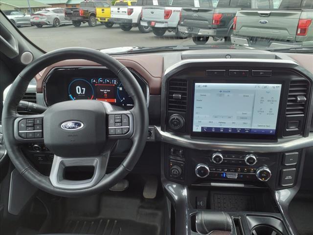 2023 Ford F-150 LARIAT - Photo 17