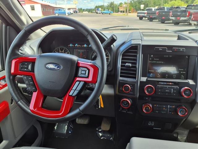2018 Ford F-150 XLT - Photo 17