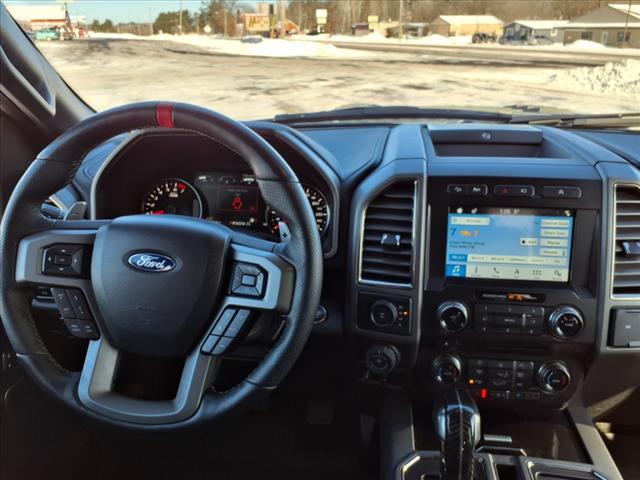 2018 Ford F-150 Raptor - Photo 17