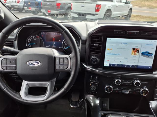 2021 Ford F-150 XLT - Photo 17
