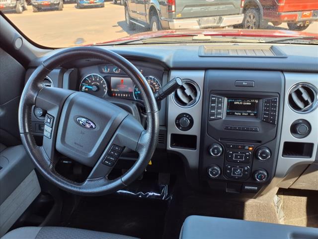 2014 Ford F-150 XLT - Photo 17