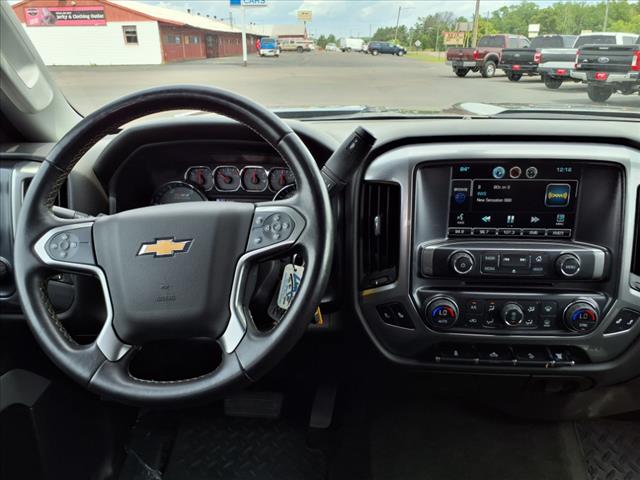 2015 Chevrolet Silverado 2500HD LT - Photo 17