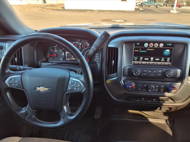 2016 Chevrolet Silverado 1500 LT - Photo 17