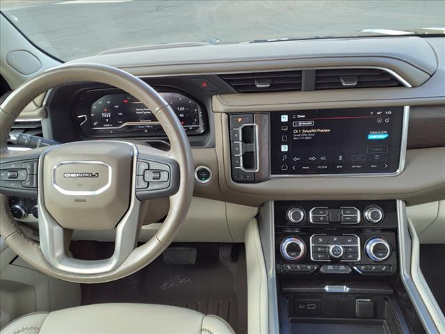 2022 GMC Yukon XL Denali - Photo 17