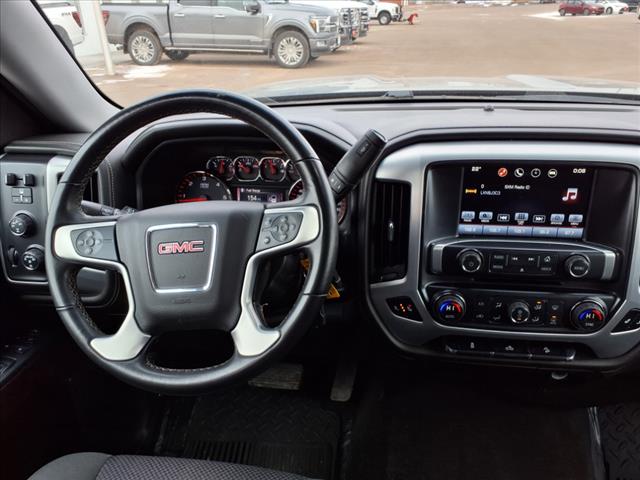 2016 GMC Sierra 1500 SLE - Photo 17