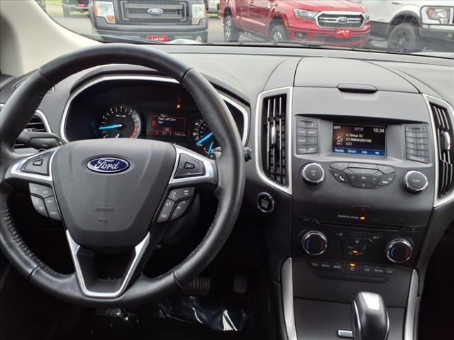 2017 Ford Edge SEL AWD - Photo 17