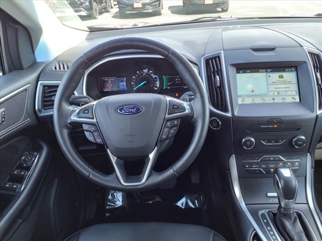 2017 Ford Edge SEL - Photo 17