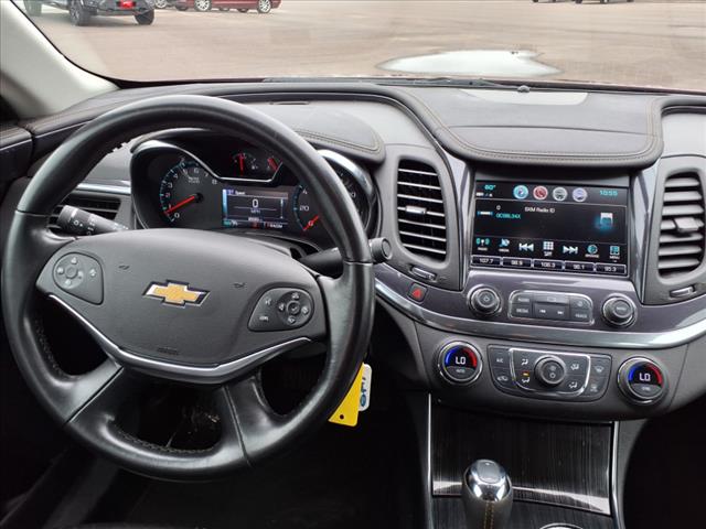 2017 Chevrolet Impala LT - Photo 17