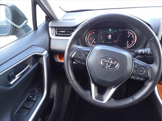 2021 Toyota RAV4 Adventure - Photo 17