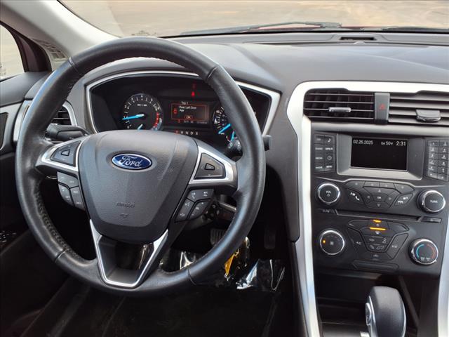 2014 Ford Fusion SE - Photo 17
