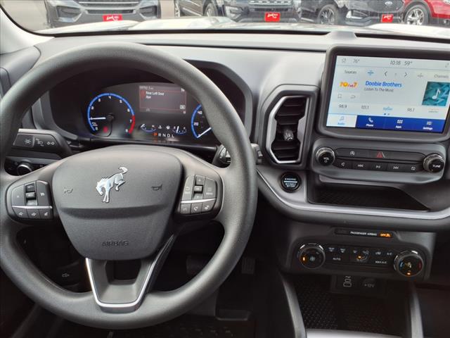 2024 Ford Bronco Sport Big Bend 4x4 - Photo 17