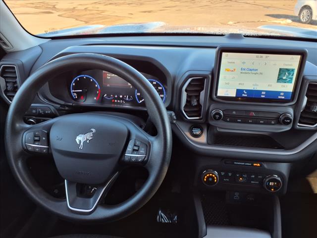 2021 Ford Bronco Sport Big Bend - Photo 17