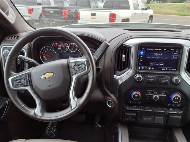 2019 Chevrolet Silverado 1500 LTZ - Photo 17