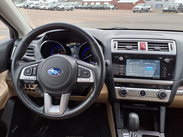 2016 Subaru Outback 2.5i Limited - Photo 17