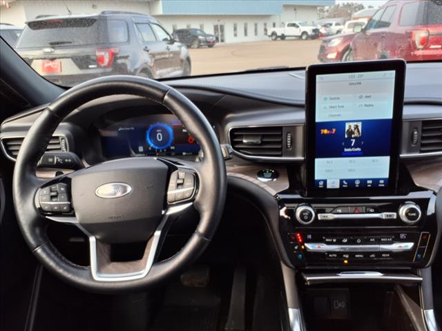 2021 Ford Explorer Platinum - Photo 18