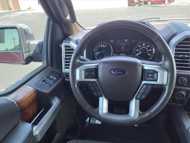 2016 Ford F-150 King Ranch - Photo 18