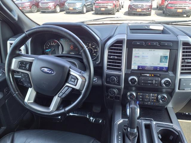 2019 Ford F-150 PLATINUM - Photo 18