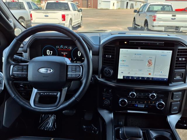 2023 Ford F-150 PLATINUM - Photo 18