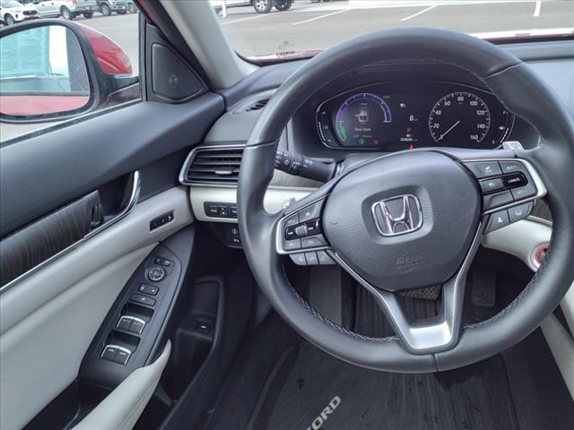 2022 Honda Accord Hybrid Touring - Photo 18