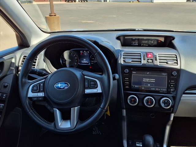 2018 Subaru Forester Limited - Photo 18