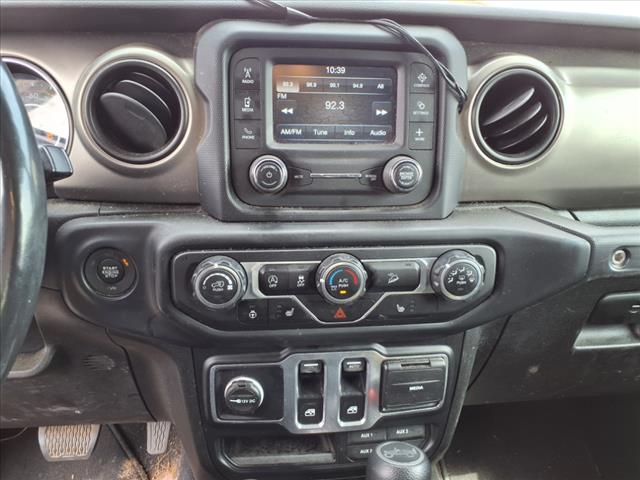 2019 Jeep Wrangler Sport S - Photo 19