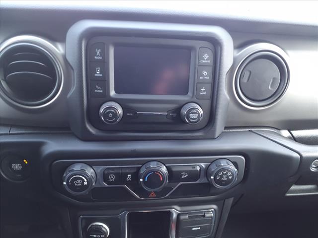 2019 Jeep Wrangler Sport - Photo 19
