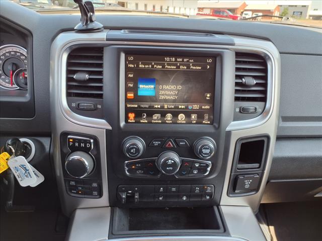2017 RAM 1500 Big Horn - Photo 19