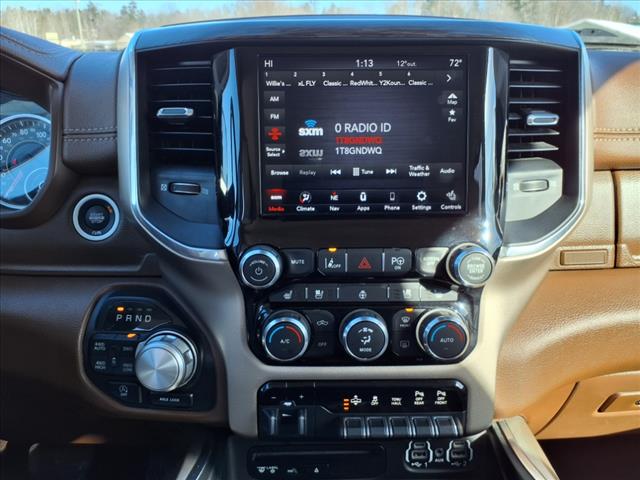 2019 RAM 1500 Laramie - Photo 19