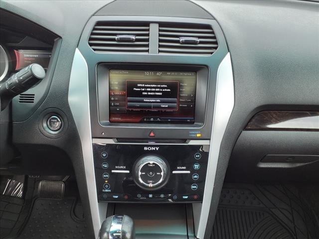2015 Ford Explorer Limited - Photo 19