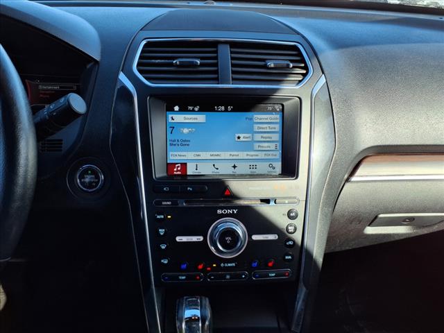 2017 Ford Explorer Limited - Photo 19