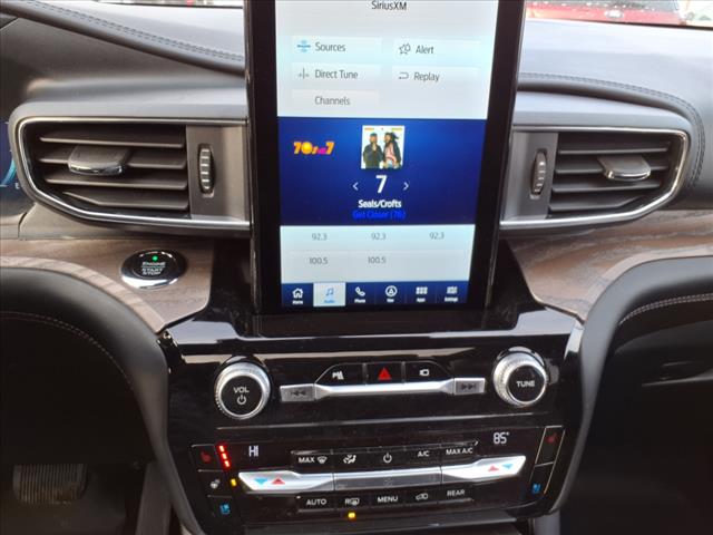 2021 Ford Explorer Platinum - Photo 19