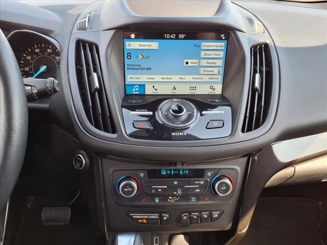 2019 Ford Escape TITANIUM - Photo 19