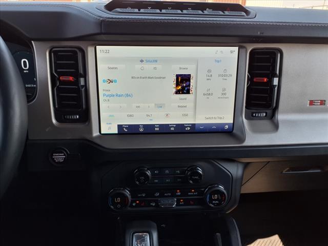 2024 Ford Bronco Raptor 4 Door Advanced 4x4 - Photo 19