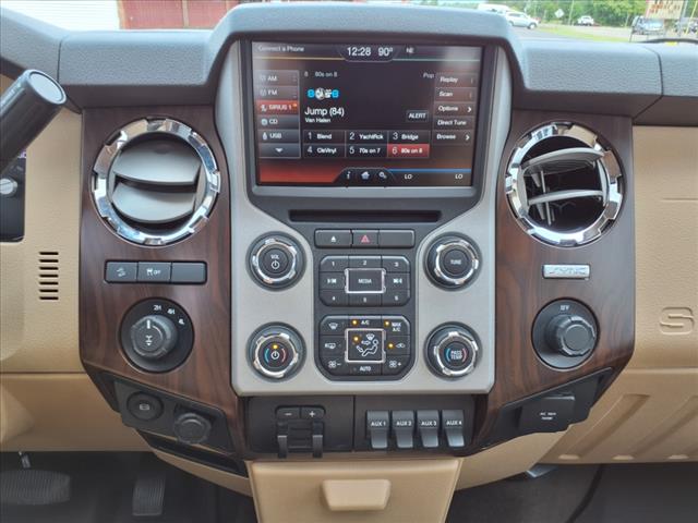 2016 Ford F-350 Super Duty LARIAT - Photo 19