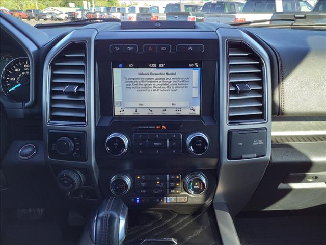 2019 Ford F-150 PLATINUM - Photo 19