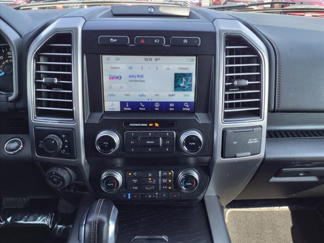 2019 Ford F-150 PLATINUM - Photo 19