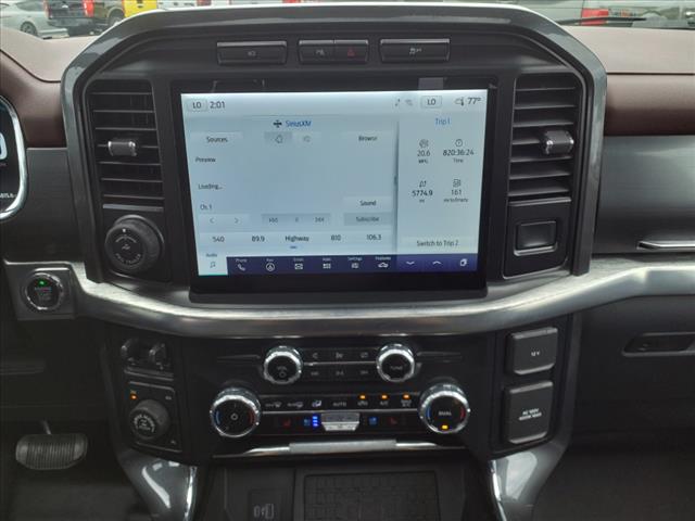 2023 Ford F-150 LARIAT - Photo 19