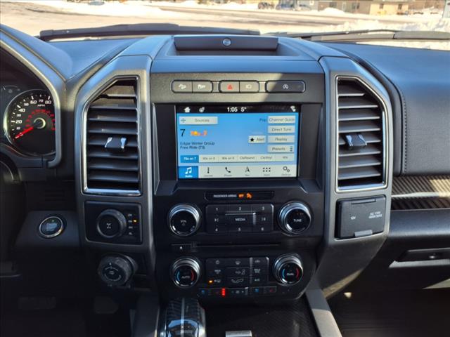 2018 Ford F-150 Raptor - Photo 19