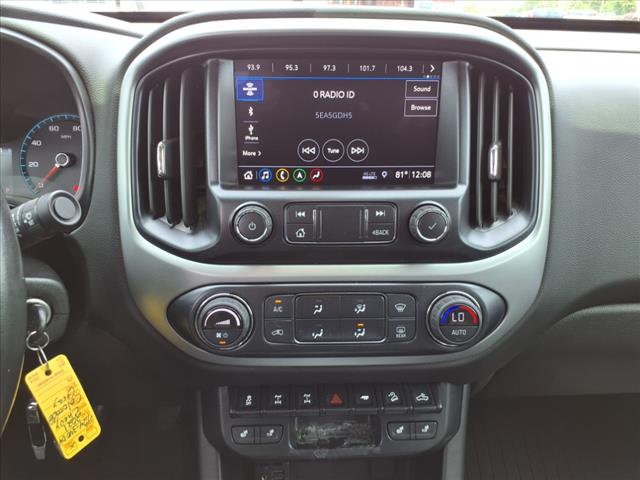 2021 Chevrolet Colorado 4WD ZR2 - Photo 19