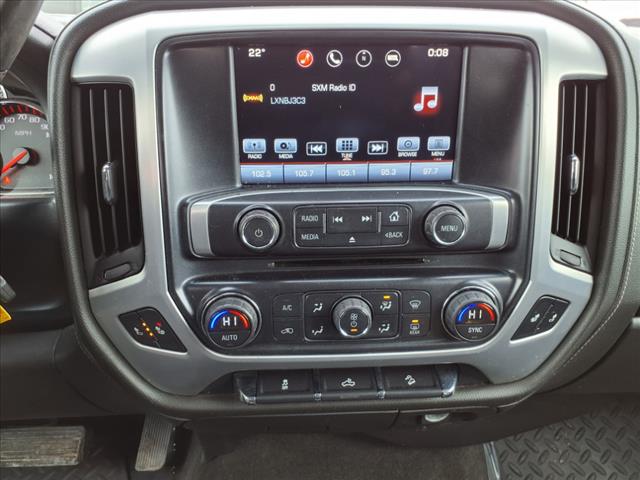 2016 GMC Sierra 1500 SLE - Photo 19