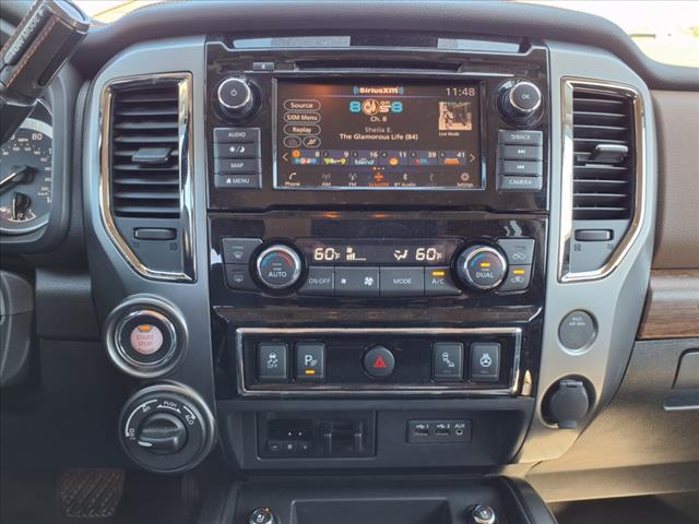 2019 Nissan Titan Platinum - Photo 19