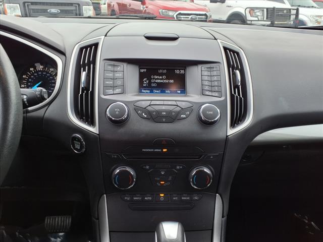 2017 Ford Edge SEL AWD - Photo 19