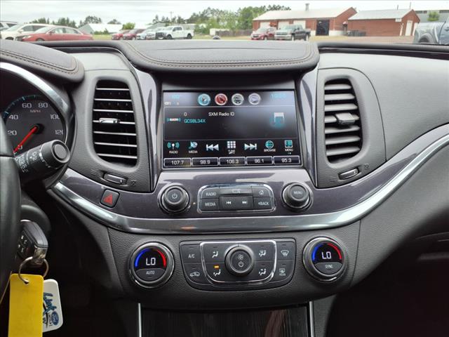 2017 Chevrolet Impala LT - Photo 19