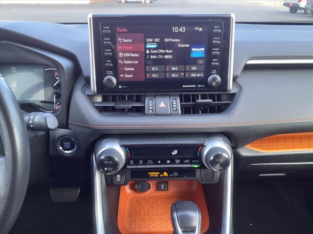 2021 Toyota RAV4 Adventure - Photo 19